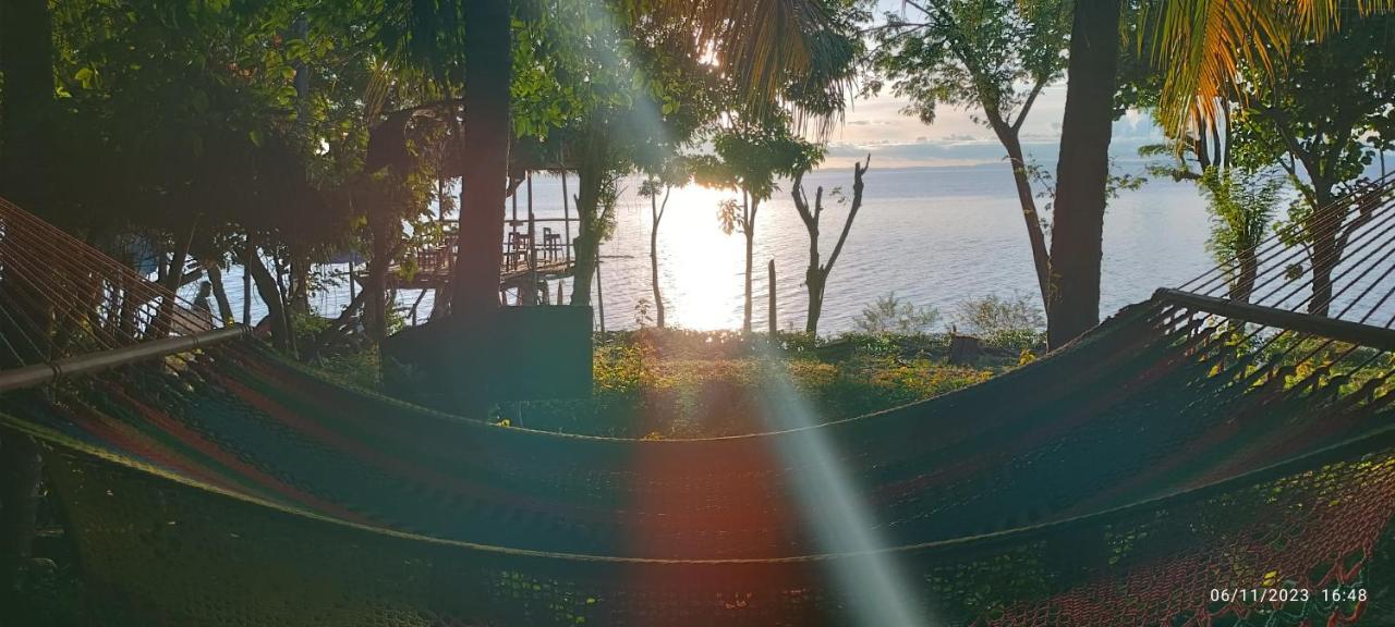 Hostel La Gloria Ometepe Dış mekan fotoğraf