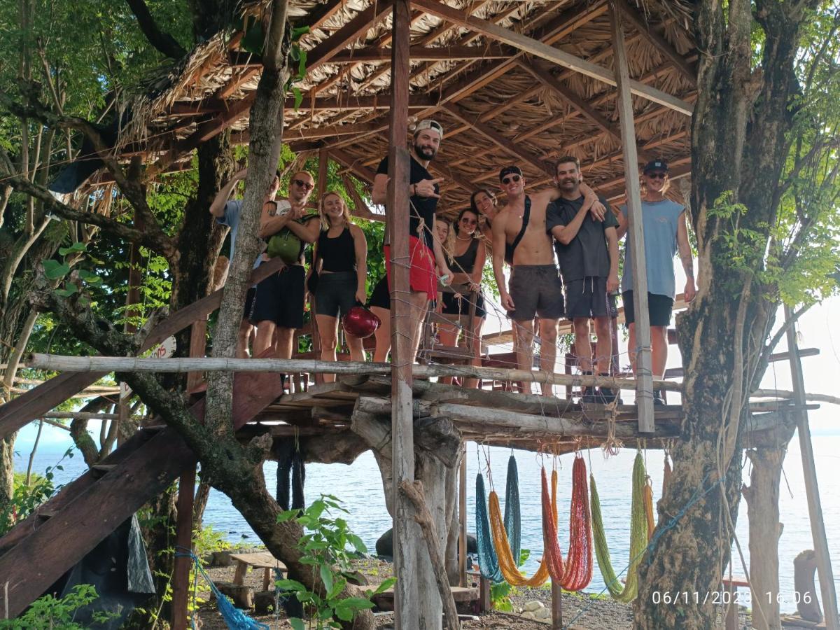 Hostel La Gloria Ometepe Dış mekan fotoğraf