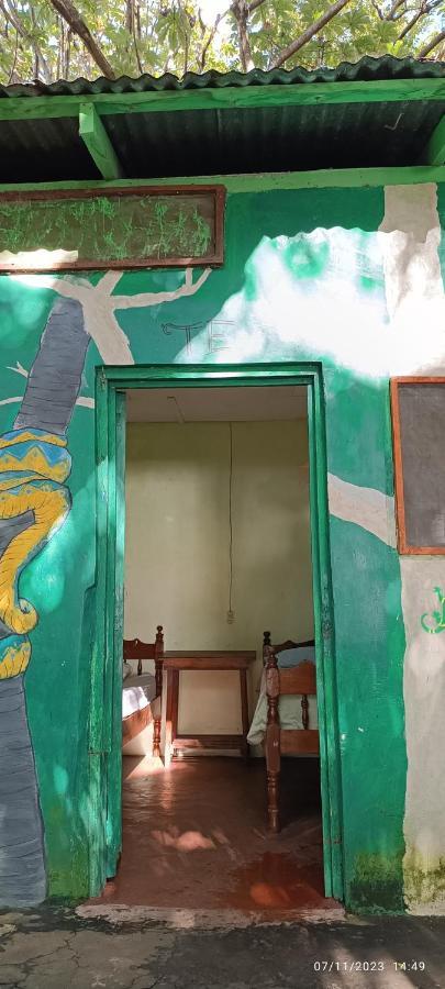 Hostel La Gloria Ometepe Dış mekan fotoğraf