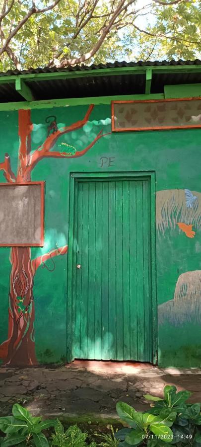 Hostel La Gloria Ometepe Dış mekan fotoğraf