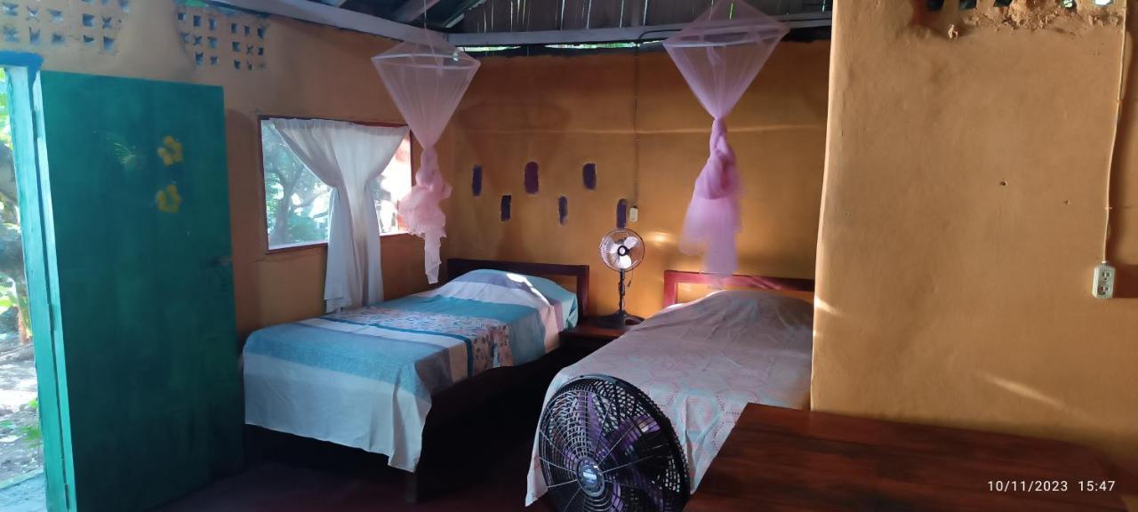 Hostel La Gloria Ometepe Dış mekan fotoğraf