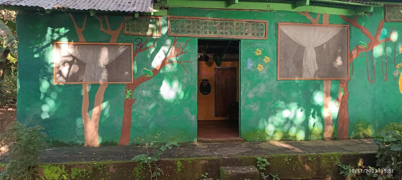 Hostel La Gloria Ometepe Dış mekan fotoğraf