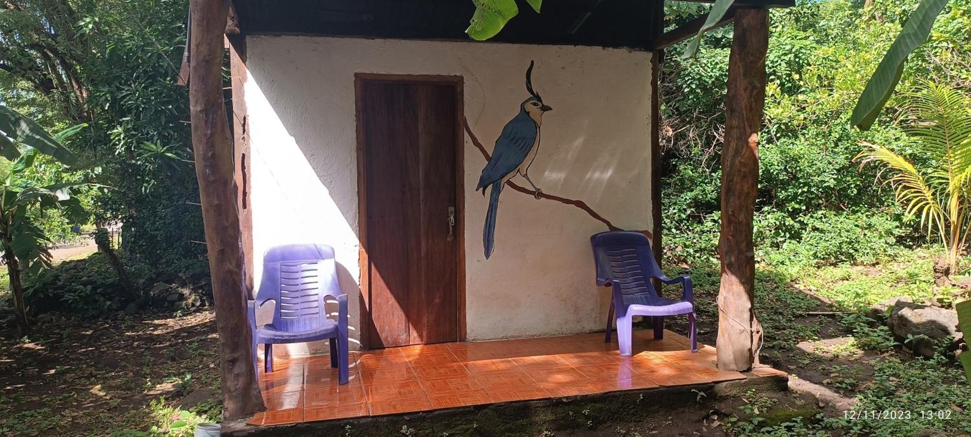 Hostel La Gloria Ometepe Dış mekan fotoğraf