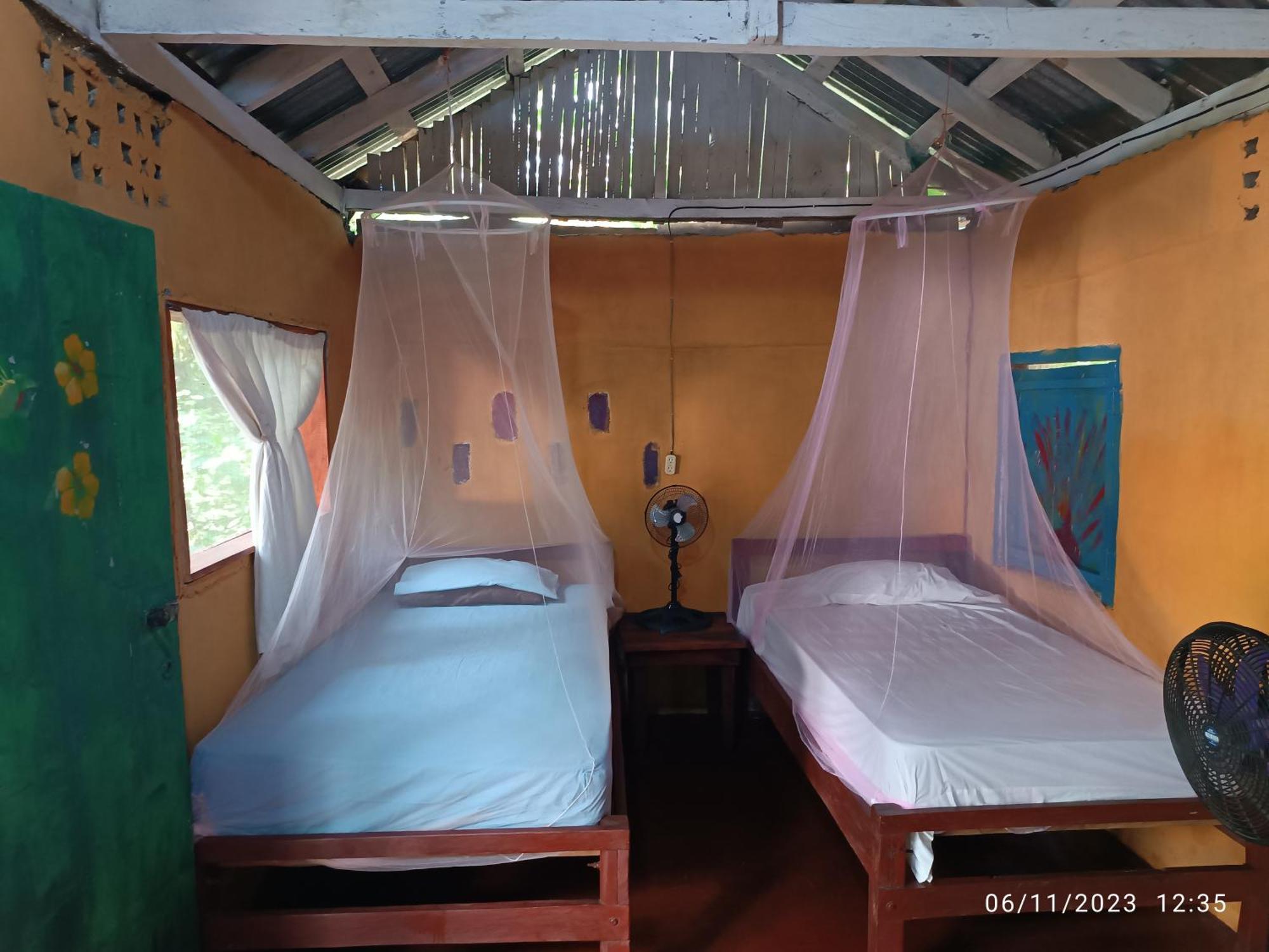 Hostel La Gloria Ometepe Dış mekan fotoğraf