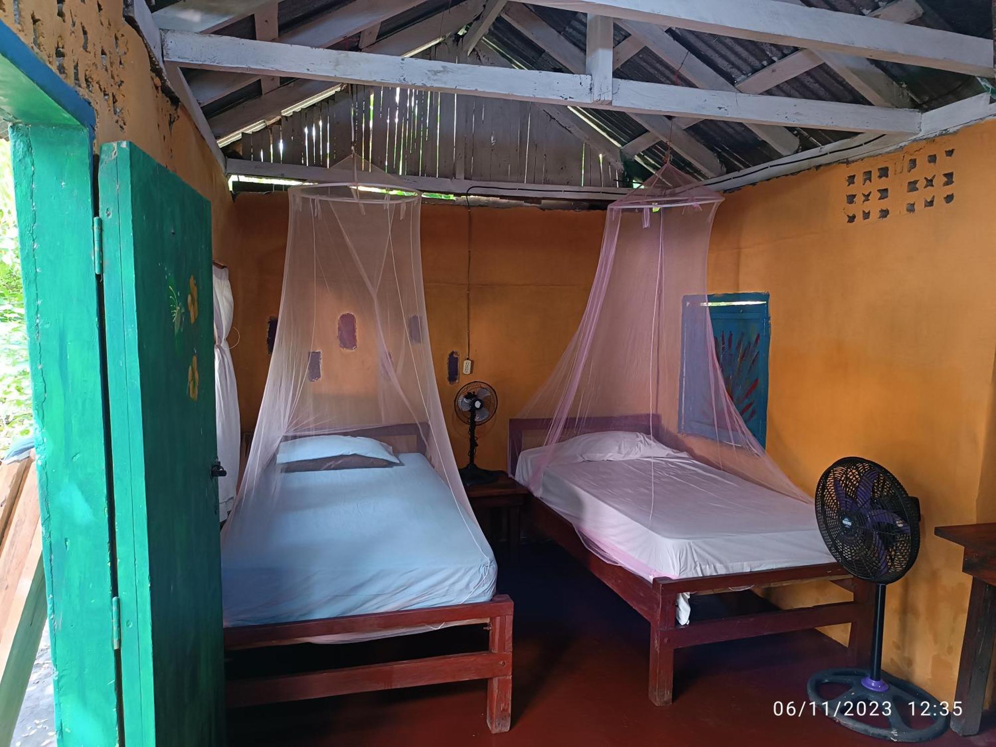 Hostel La Gloria Ometepe Dış mekan fotoğraf
