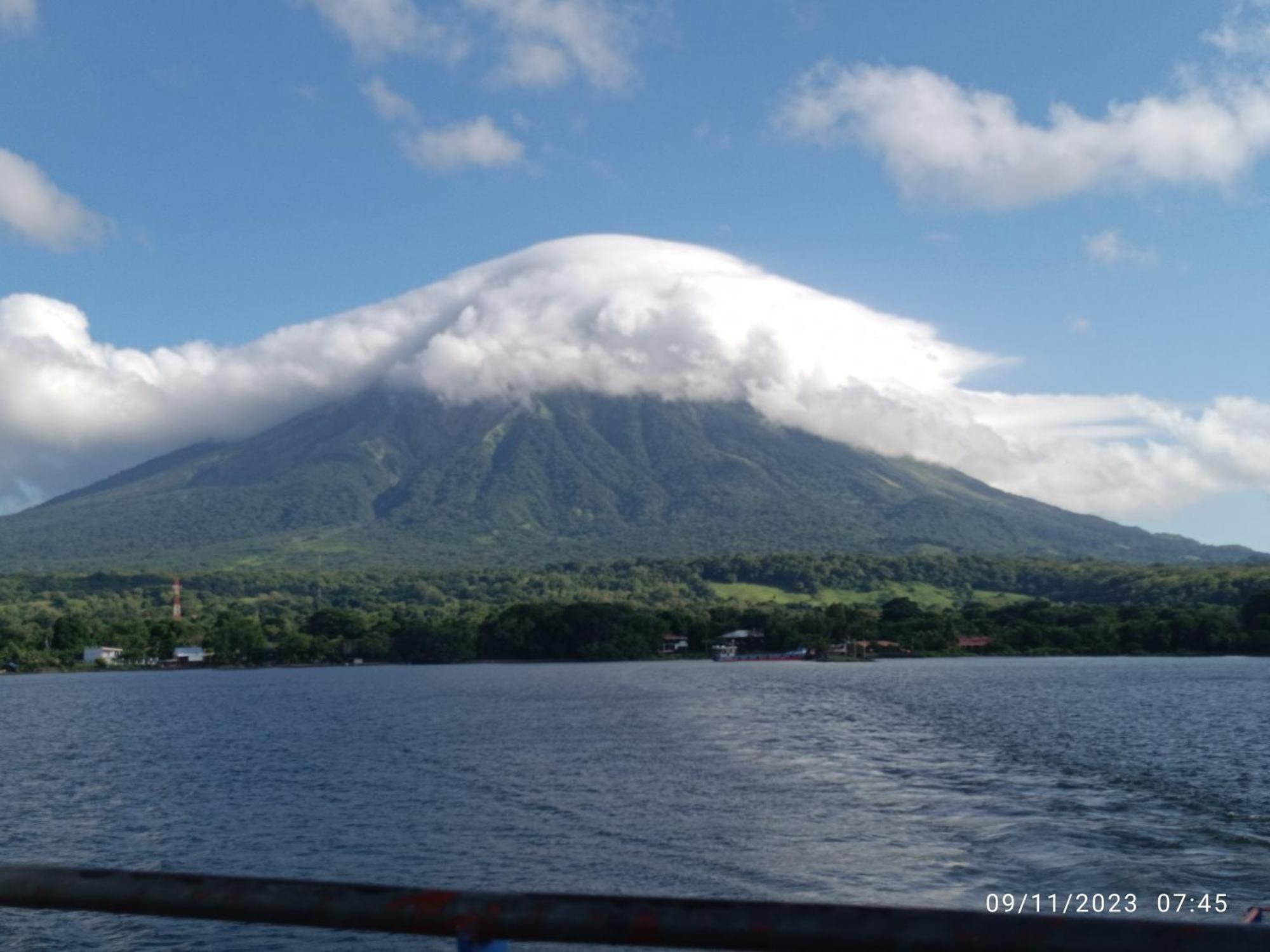 Hostel La Gloria Ometepe Dış mekan fotoğraf