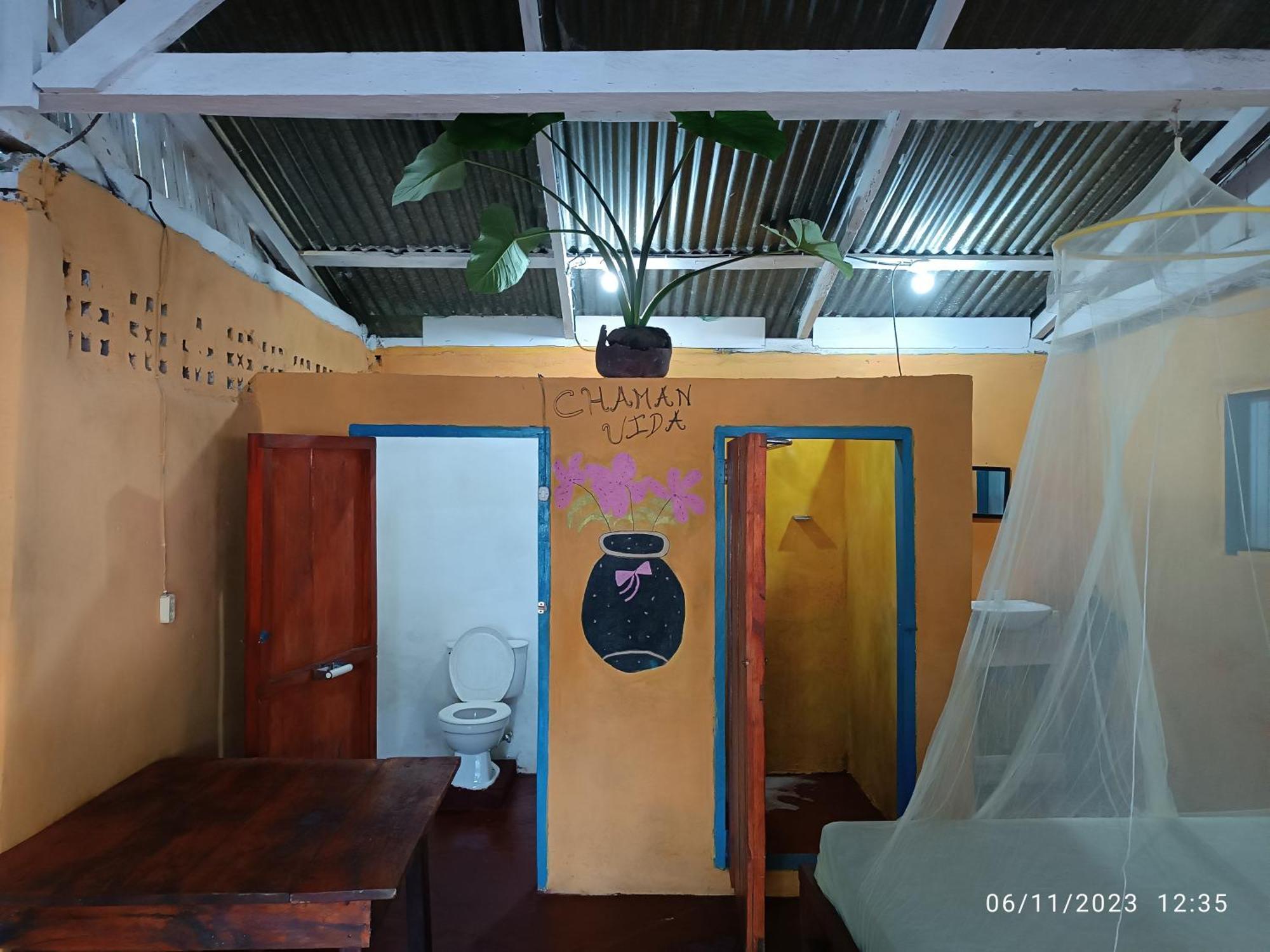 Hostel La Gloria Ometepe Dış mekan fotoğraf