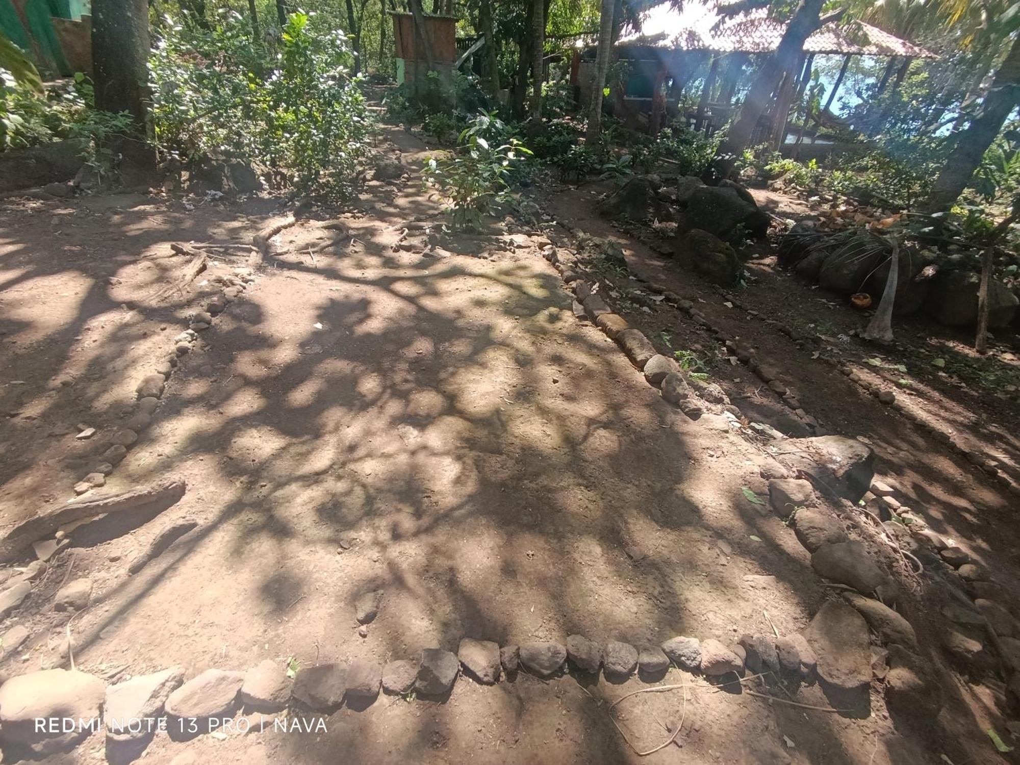 Hostel La Gloria Ometepe Dış mekan fotoğraf